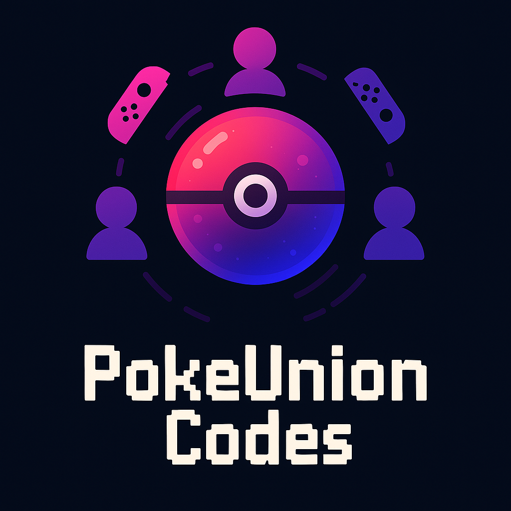 PokeUnion Codes